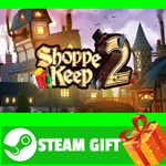 ⭐️ВСЕ СТРАНЫ+РОССИЯ⭐️ Shoppe Keep 2 STEAM GIFT