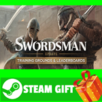 ⭐️ВСЕ СТРАНЫ+РОССИЯ⭐️ Swordsman VR STEAM GIFT