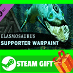 ⭐️ Beasts of Bermuda - Elasmosaurus Supporter Warpaint