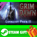 ⭐️ВСЕ СТРАНЫ+РОССИЯ⭐️ Grim Dawn - Steam Loyalist 2 DLC