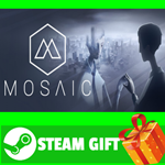 ⭐️ВСЕ СТРАНЫ+РОССИЯ⭐️ Mosaic STEAM GIFT