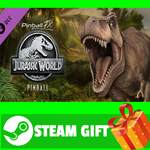 ⭐️ Pinball FX - Jurassic World™ Pinball STEAM GIFT