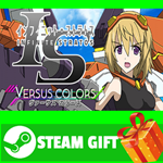 ⭐️ВСЕ СТРАНЫ⭐️ IS Versus Colors STEAM