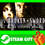 ⭐️ Broken Sword 3 - the Sleeping Dragon STEAM GIFT