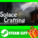 ⭐️ВСЕ СТРАНЫ+РОССИЯ⭐️ Solace Crafting STEAM GIFT