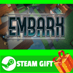 ⭐️ВСЕ СТРАНЫ+РОССИЯ⭐️ Embark STEAM GIFT