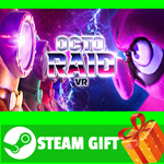 ⭐️ВСЕ СТРАНЫ+РОССИЯ⭐️ OctoRaid VR STEAM GIFT