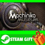 ⭐️ВСЕ СТРАНЫ+РОССИЯ⭐️ Machinika Museum STEAM GIFT