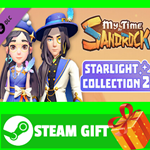 ⭐️ My Time at Sandrock - Starlight Collection 2 STEAM