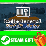 ⭐️ВСЕ СТРАНЫ+РОССИЯ⭐️ Radio General STEAM GIFT