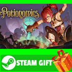 ⭐️ВСЕ СТРАНЫ+РОССИЯ⭐️ Potionomics STEAM GIFT