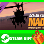 ⭐️ DCS: MAD AH-64D Campaign by Stone Sky STEAM GIFT