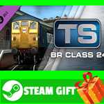 ⭐️ Train Simulator: BR Class 24 Loco Add-On STEAM GIFT