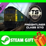 ⭐️ВСЕ СТРАНЫ⭐️ Freightliner Class 57/0 Loco Add-On STEA