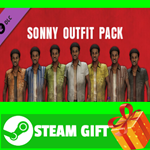 ⭐️ The Texas Chain Saw Massacre - Sonny Outfit Pack 1