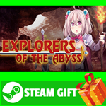 ⭐️ВСЕ СТРАНЫ+РОССИЯ⭐️ Explorers of the Abyss STEAM GIFT