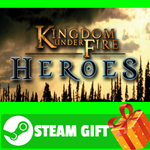⭐️ВСЕ СТРАНЫ+РОССИЯ⭐️ Kingdom Under Fire: Heroes STEAM