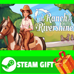 ⭐️ВСЕ СТРАНЫ+РОССИЯ⭐️ The Ranch of Rivershine STEAM