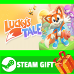 ⭐️ВСЕ СТРАНЫ+РОССИЯ⭐️ Lucky's Tale VR STEAM GIFT