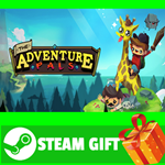 ⭐️ВСЕ СТРАНЫ+РОССИЯ⭐️ The Adventure Pals STEAM GIFT
