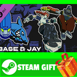 ⭐️ВСЕ СТРАНЫ+РОССИЯ⭐️ Bomb Rush Cyberfunk DLC STEAM
