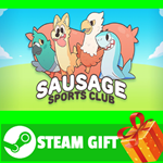 ⭐️ВСЕ СТРАНЫ+РОССИЯ⭐️ Sausage Sports Club STEAM GIFT
