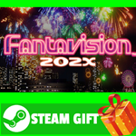 ⭐️ВСЕ СТРАНЫ+РОССИЯ⭐️ FANTAVISION 202X STEAM GIFT