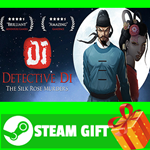 ⭐️ВСЕ СТРАНЫ⭐️ Detective Di: The Silk Rose Murders STEA
