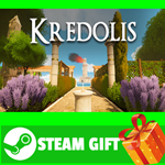 ⭐️ВСЕ СТРАНЫ+РОССИЯ⭐️ Kredolis STEAM GIFT