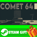 ⭐️ВСЕ СТРАНЫ+РОССИЯ⭐️ Comet 64 STEAM GIFT
