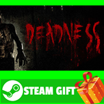 ⭐️ВСЕ СТРАНЫ+РОССИЯ⭐️ Deadness STEAM GIFT