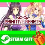 ⭐️ВСЕ СТРАНЫ+РОССИЯ⭐️ PRIMITIVE HEARTS STEAM GIFT