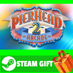 ⭐️ВСЕ СТРАНЫ+РОССИЯ⭐️ Pierhead Arcade 2 STEAM GIFT