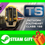 ⭐️ Train Simulator: Network SouthEast Class 159 STEAM