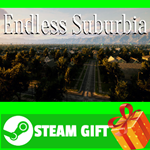 ⭐️ВСЕ СТРАНЫ+РОССИЯ⭐️ Endless Suburbia STEAM GIFT