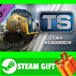 ⭐️ВСЕ СТРАНЫ+РОССИЯ⭐️ Train Simulator: CSX AC6000CW