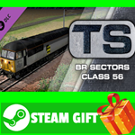 ⭐️ Train Simulator: BR Sectors Class 56 STEAM GIFT