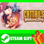 ⭐️ВСЕ СТРАНЫ⭐️ Cattails: Wildwood Story Soundtrack STEA