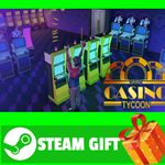 ⭐️ВСЕ СТРАНЫ+РОССИЯ⭐️ Grand Casino Tycoon STEAM GIFT