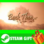 ⭐️ВСЕ СТРАНЫ+РОССИЯ⭐️ Back Then STEAM GIFT