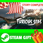 ⭐️ВСЕ СТРАНЫ+РОССИЯ⭐️ Furious Seas STEAM GIFT