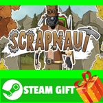 ⭐️ВСЕ СТРАНЫ+РОССИЯ⭐️ Scrapnaut STEAM GIFT