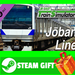 ⭐️ JR EAST Train Simulator: Joban Line (Shinagawa to  K