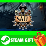 ⭐️ВСЕ СТРАНЫ+РОССИЯ⭐️ Sail STEAM GIFT