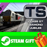 ⭐️ Train Simulator: Class 67 Diamond Jubilee Loco Add-O