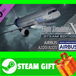 ⭐️ FSX Steam Edition: Airbus A320/A321 Add-On STEAM GIF