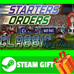 ⭐️ Starters Orders Classic Horse Racing STEAM GIFT