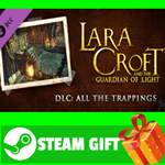⭐️ Lara Croft GoL: All the Trappings - Challenge Pack 1