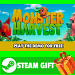 ⭐️ВСЕ СТРАНЫ+РОССИЯ⭐️ Monster Harvest STEAM GIFT