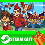 ⭐️ВСЕ СТРАНЫ+РОССИЯ⭐️ Eagle Island STEAM GIFT